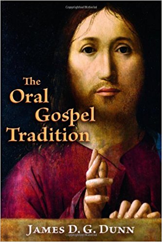 The Oral Gospel Tradition
